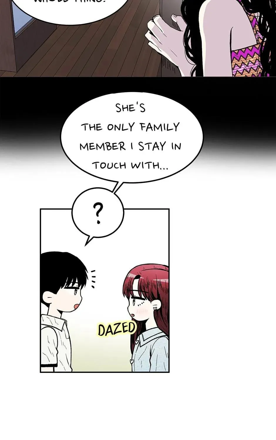 Just Between Us Chapter 88 page 39 - 