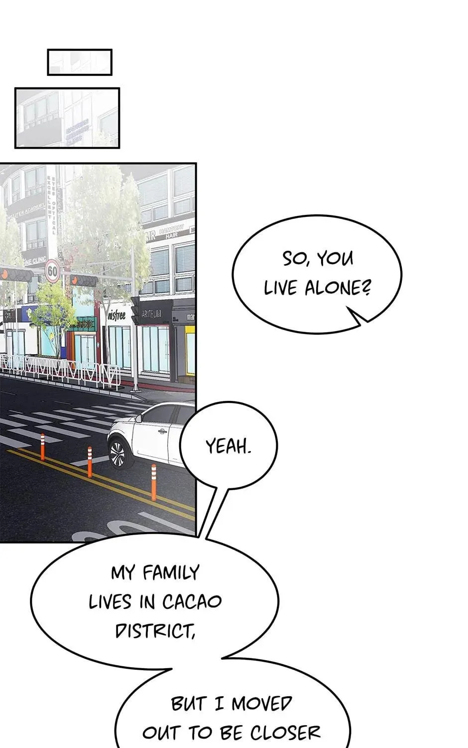Just Between Us Chapter 88 page 45 - 