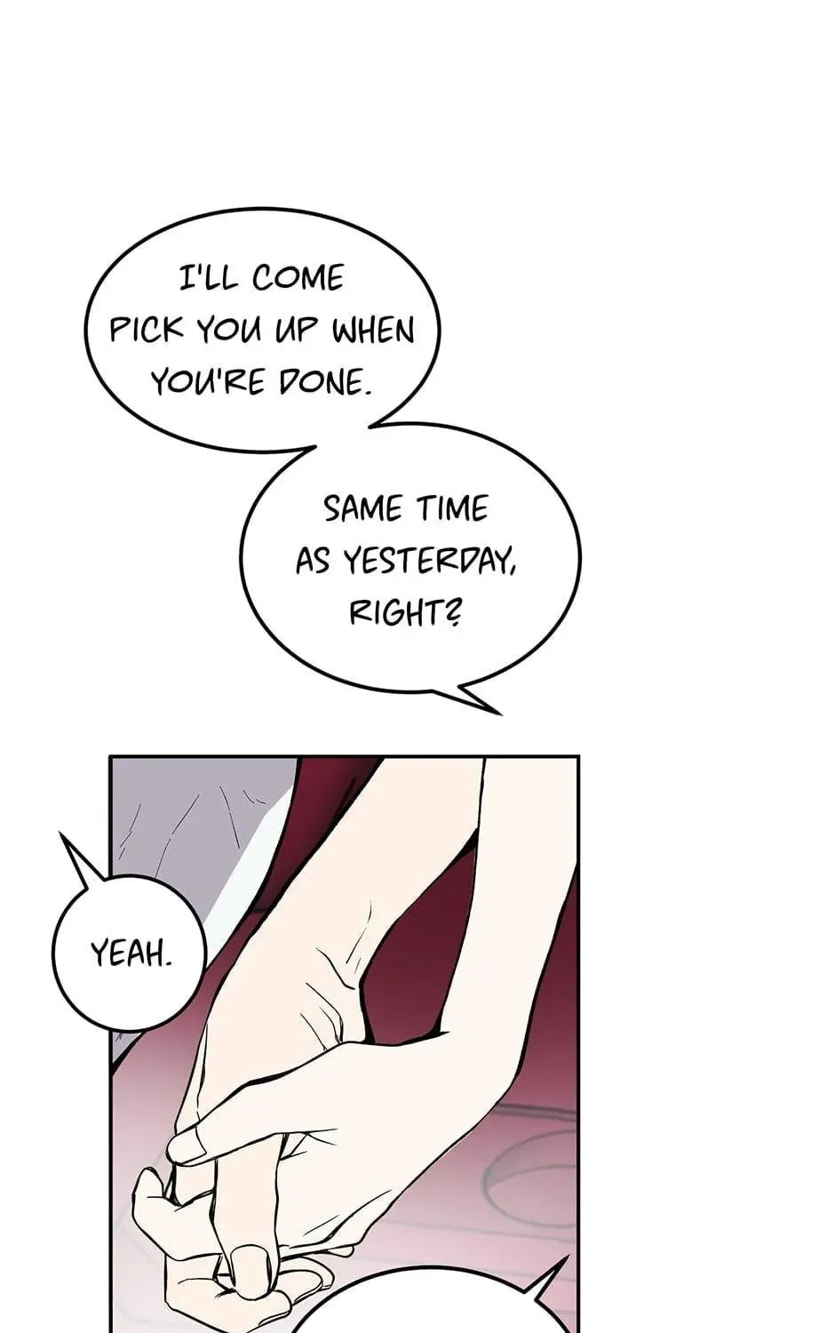 Just Between Us Chapter 88 page 49 - 