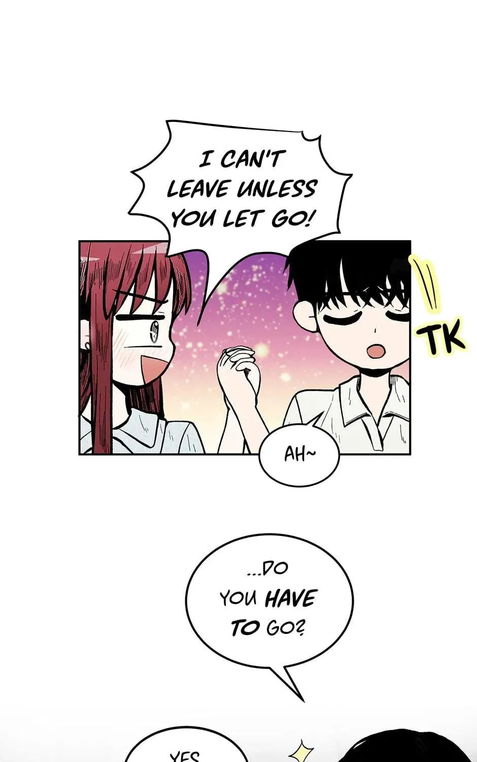 Just Between Us Chapter 88 page 53 - 