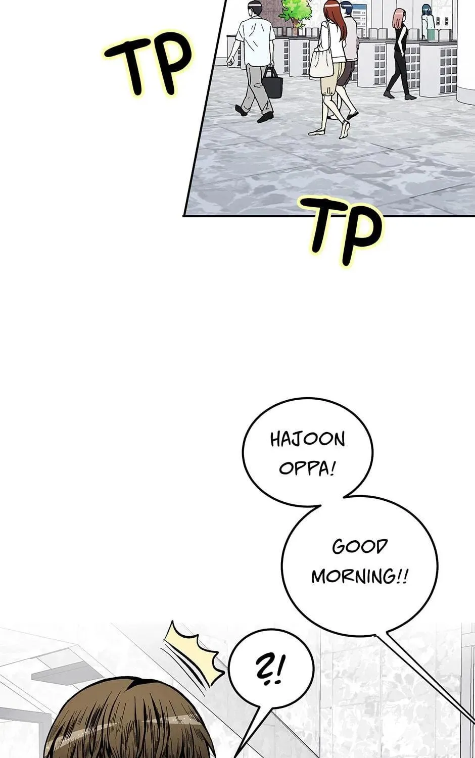 Just Between Us Chapter 88 page 59 - 