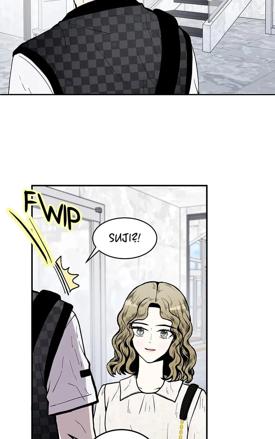 Just Between Us Chapter 88 page 61 - 