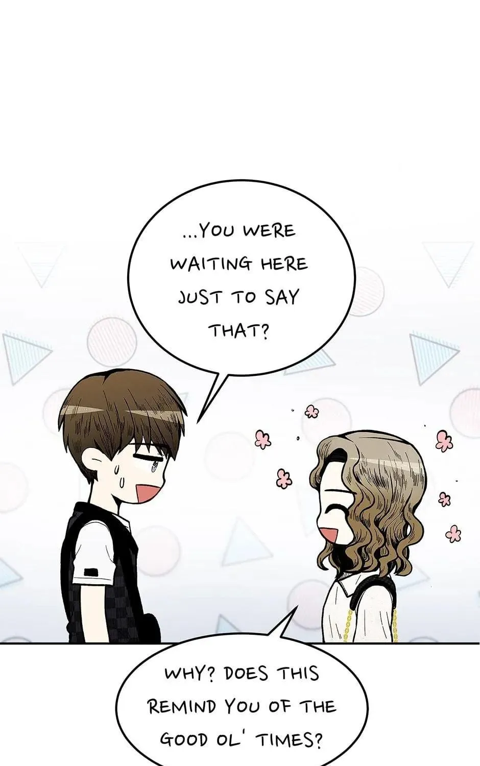 Just Between Us Chapter 88 page 65 - 