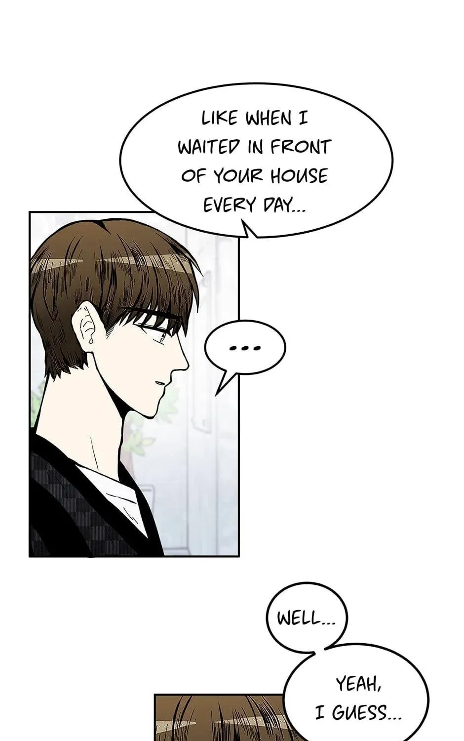 Just Between Us Chapter 88 page 67 - 
