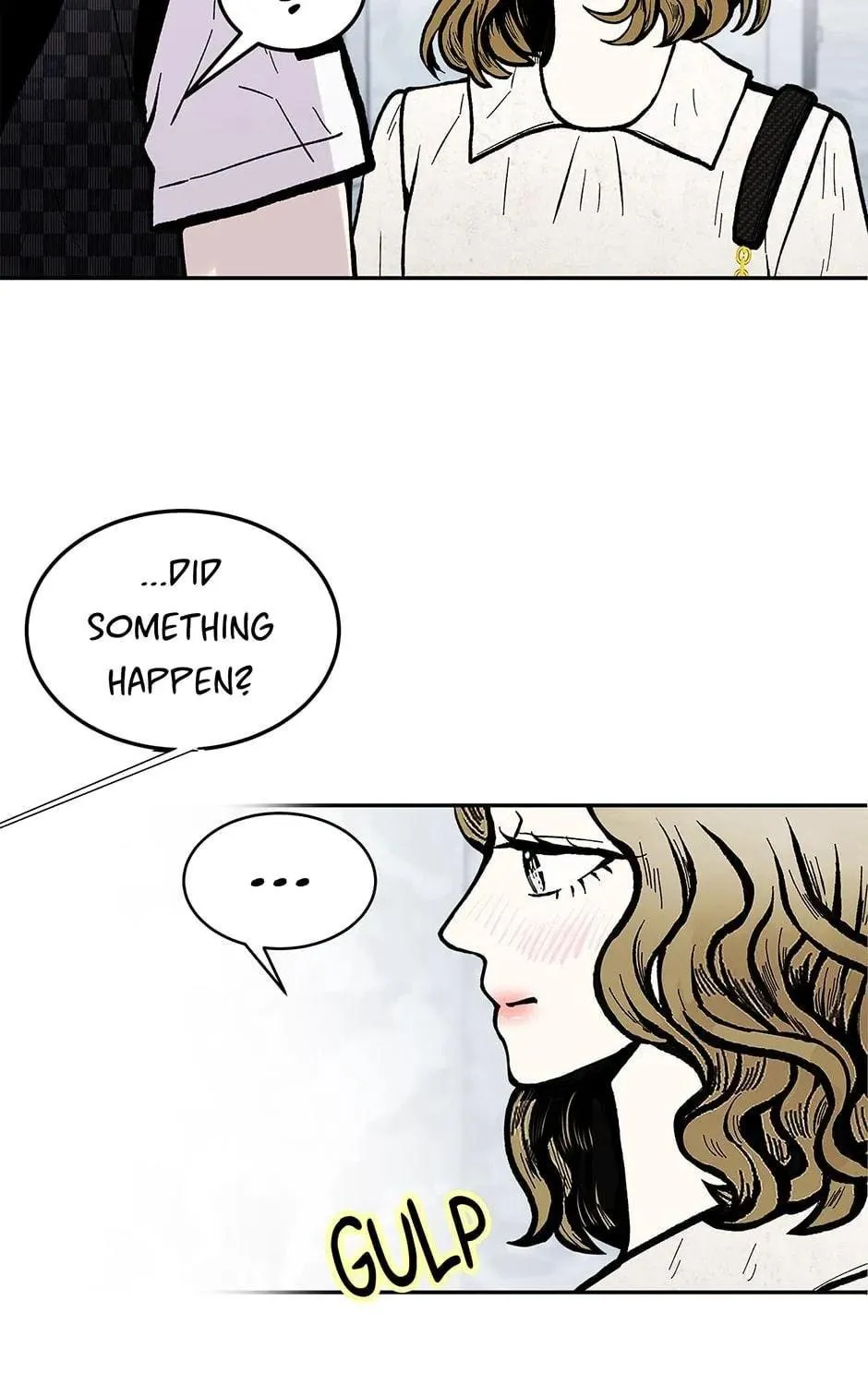 Just Between Us Chapter 88 page 71 - 