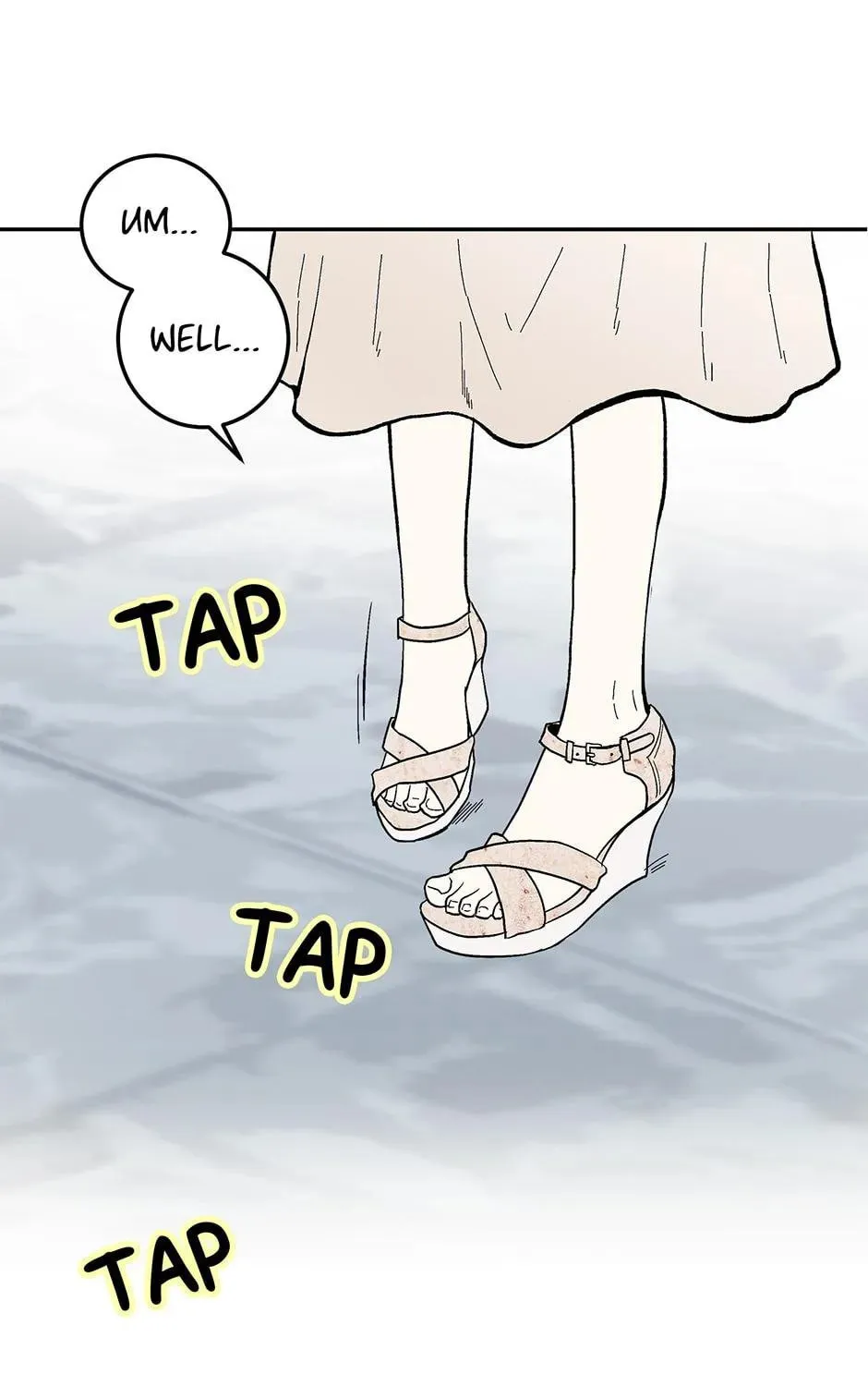 Just Between Us Chapter 88 page 73 - 