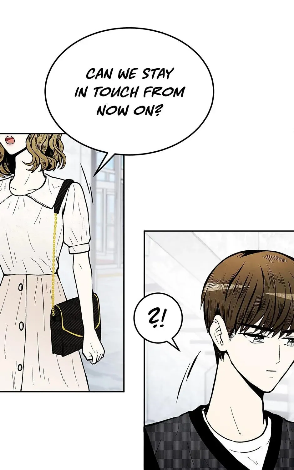 Just Between Us Chapter 88 page 75 - 