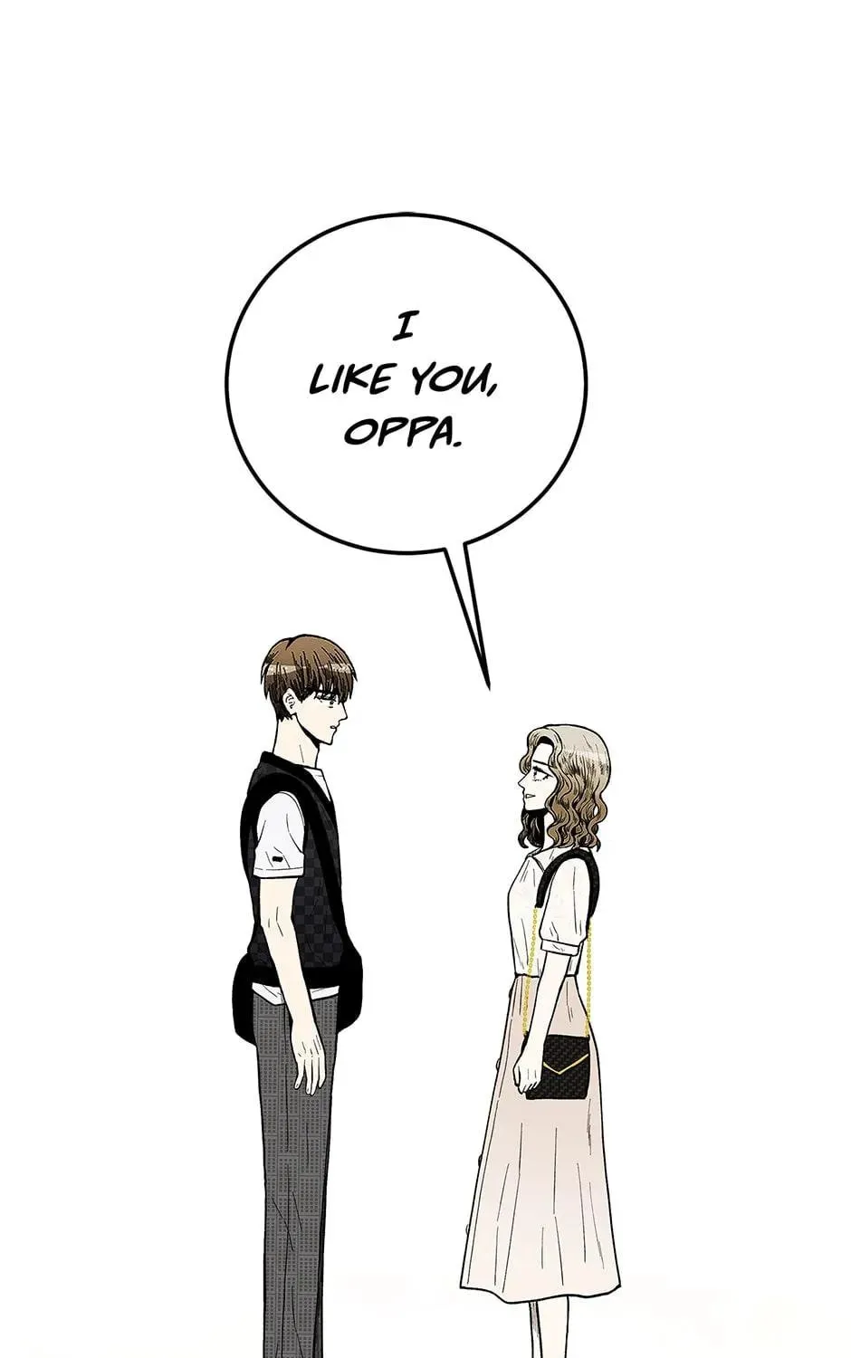 Just Between Us Chapter 88 page 81 - 