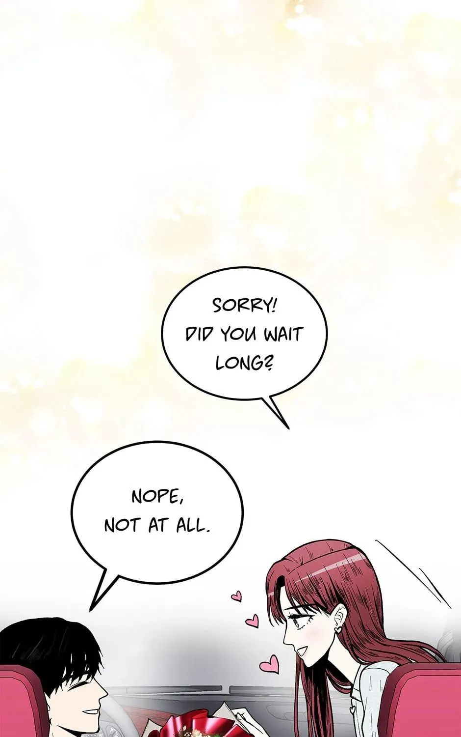 Just Between Us Chapter 88 page 85 - 