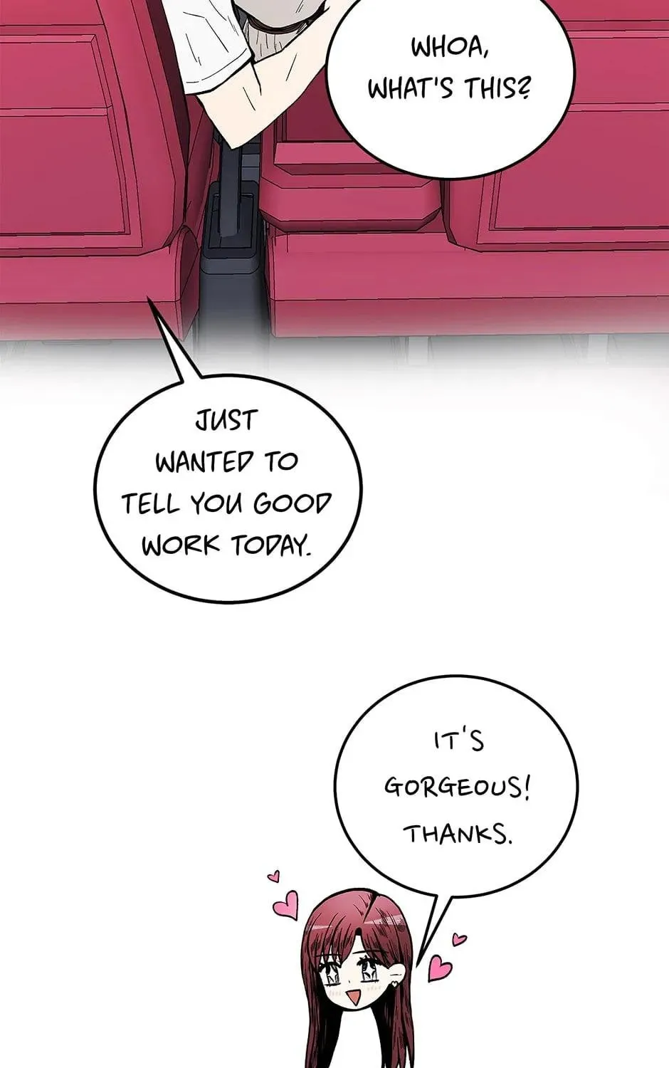Just Between Us Chapter 88 page 87 - 