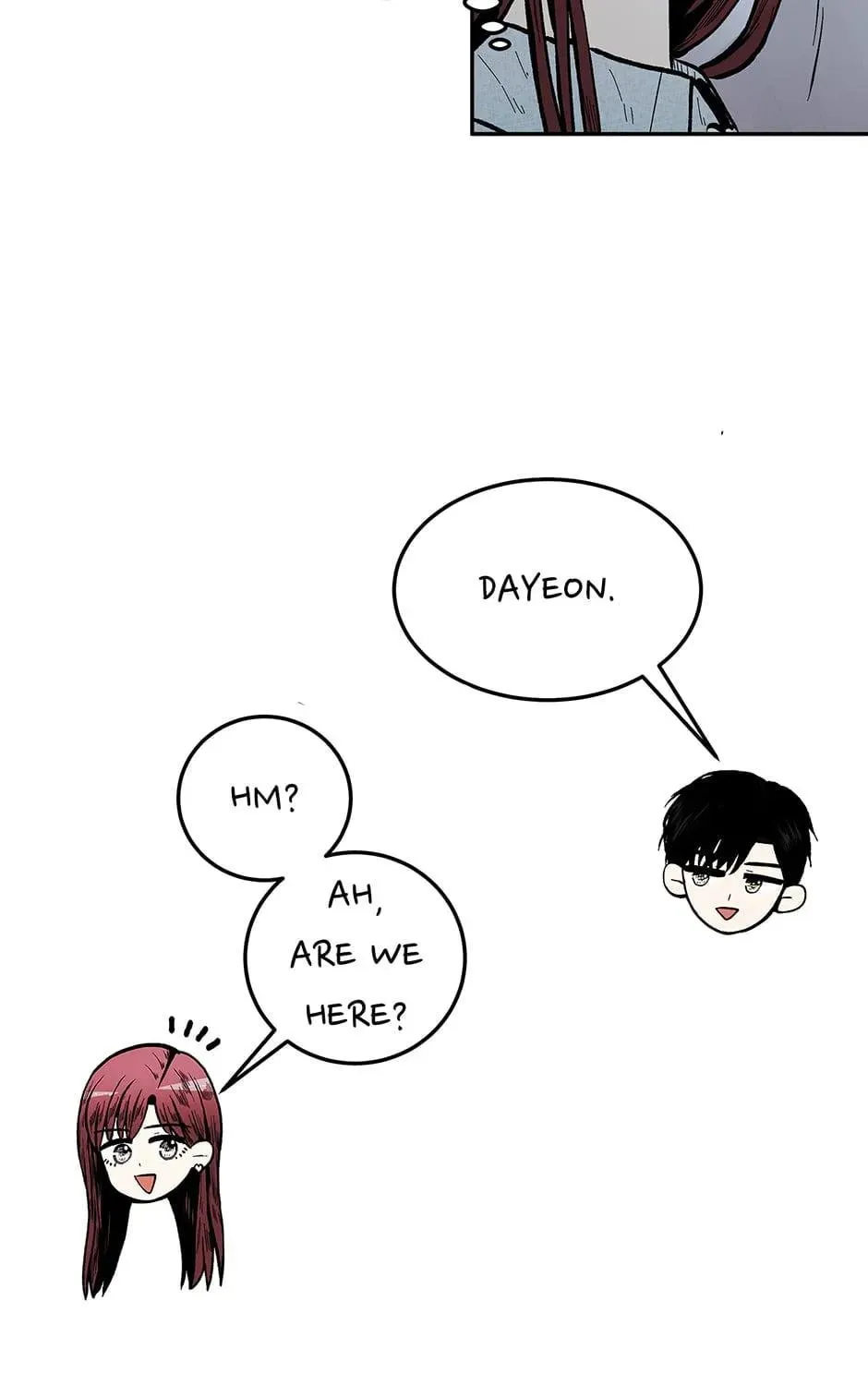 Just Between Us Chapter 88 page 93 - 