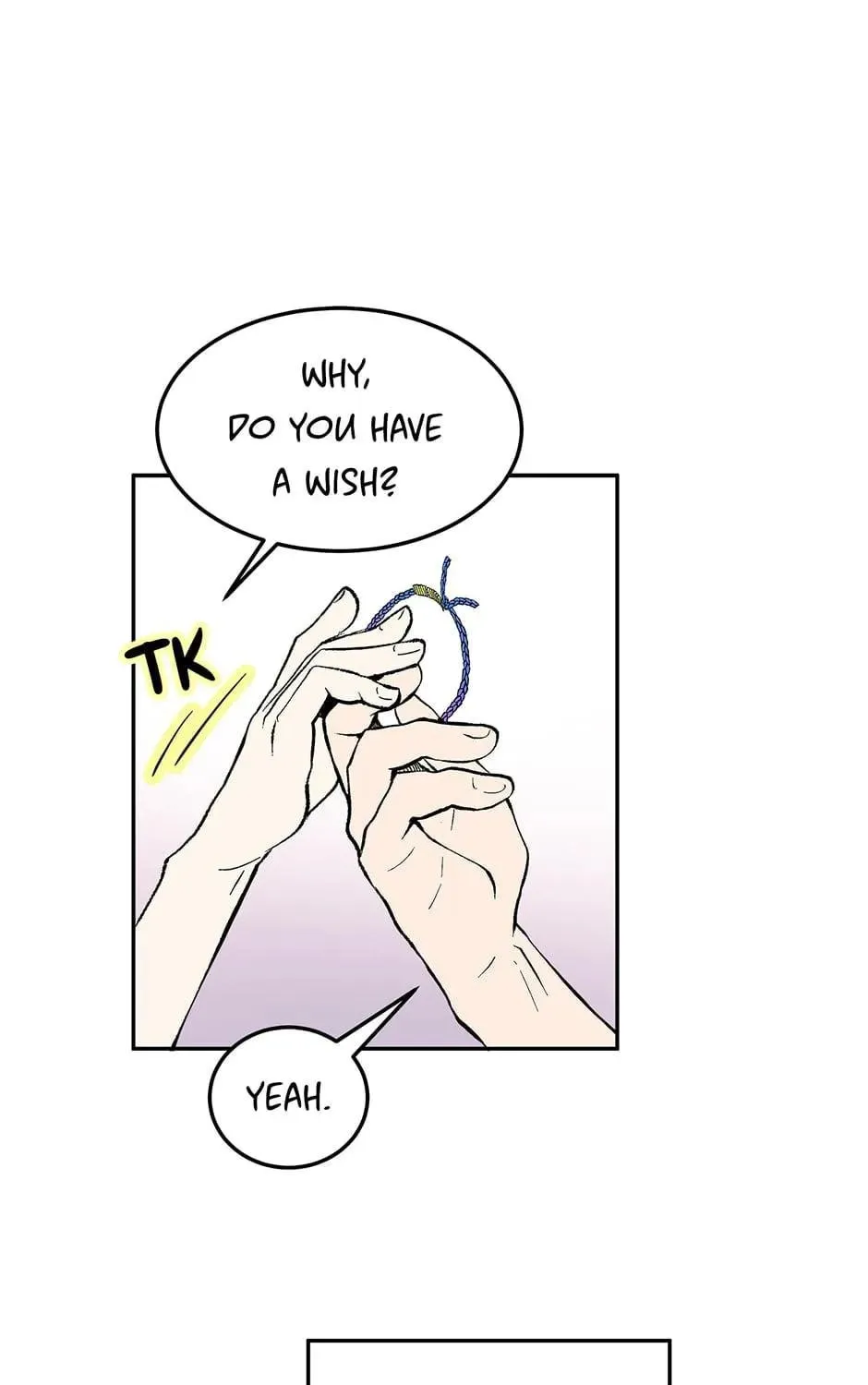 Just Between Us Chapter 88 page 97 - 