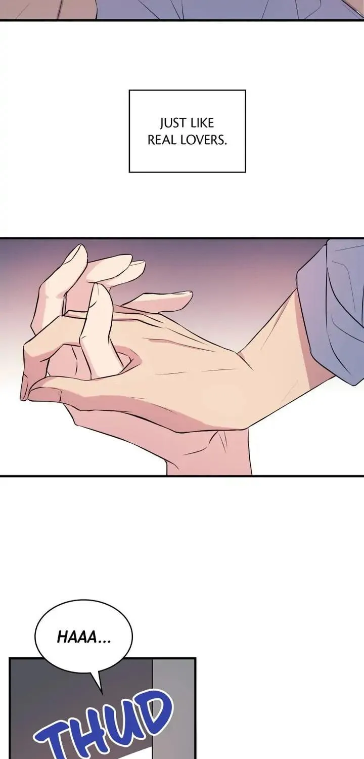 Read Just Contract Lovers chapter 10 image 10 on Lezhin