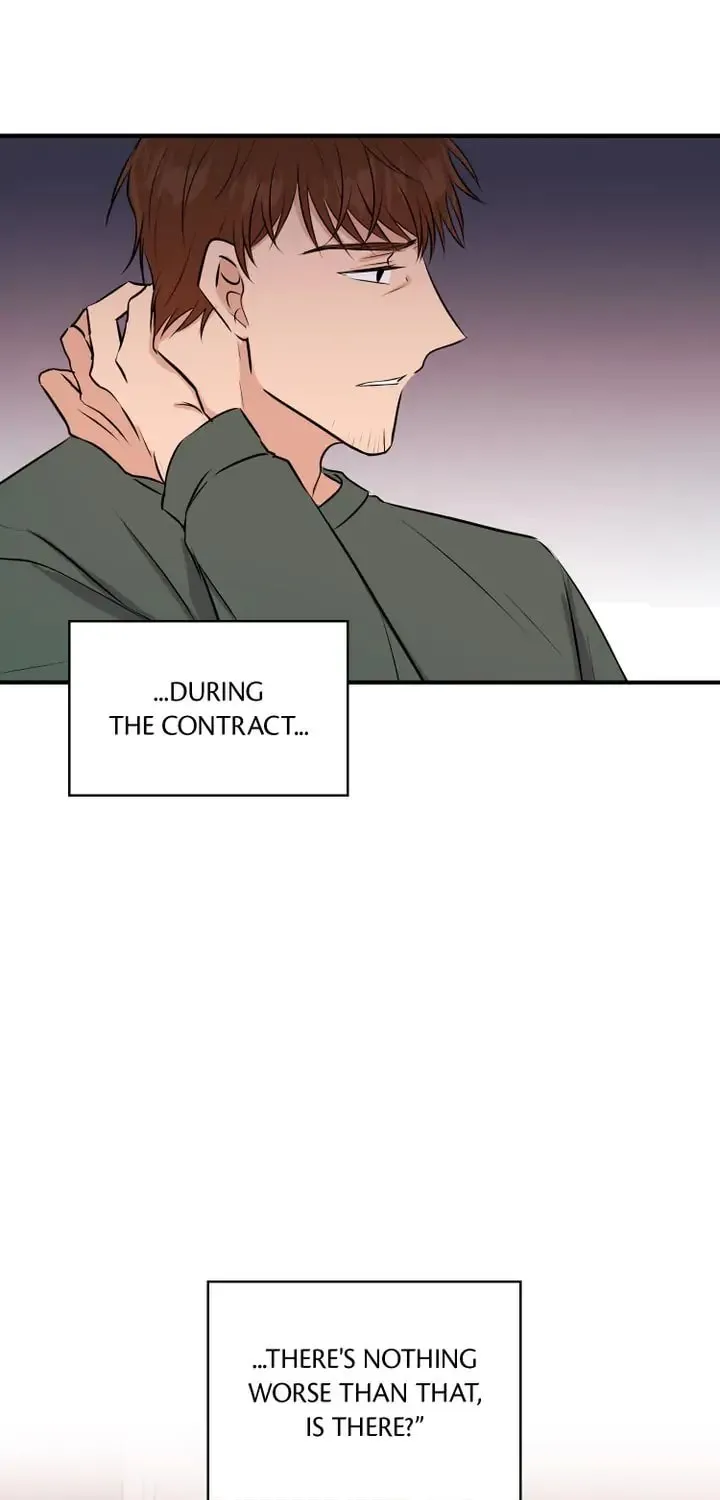 Read Just Contract Lovers chapter 10 image 12 on Lezhin