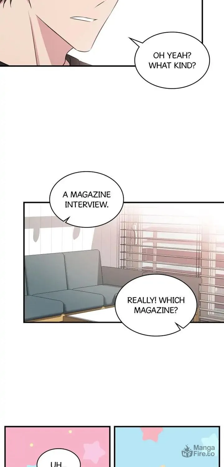 Read Just Contract Lovers chapter 10 image 17 on Lezhin