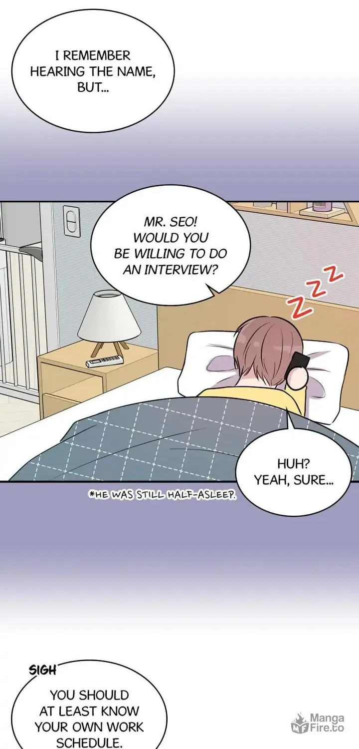 Read Just Contract Lovers chapter 10 image 19 on Lezhin