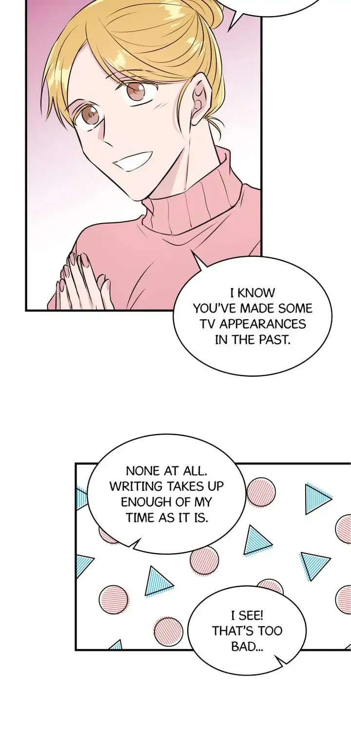 Read Just Contract Lovers chapter 10 image 32 on Lezhin