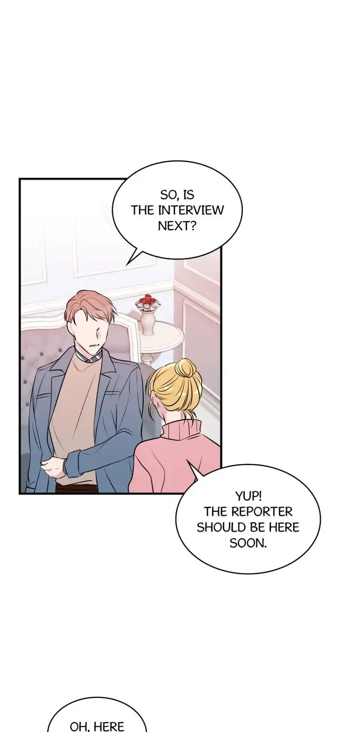 Read Just Contract Lovers chapter 10 image 33 on Lezhin