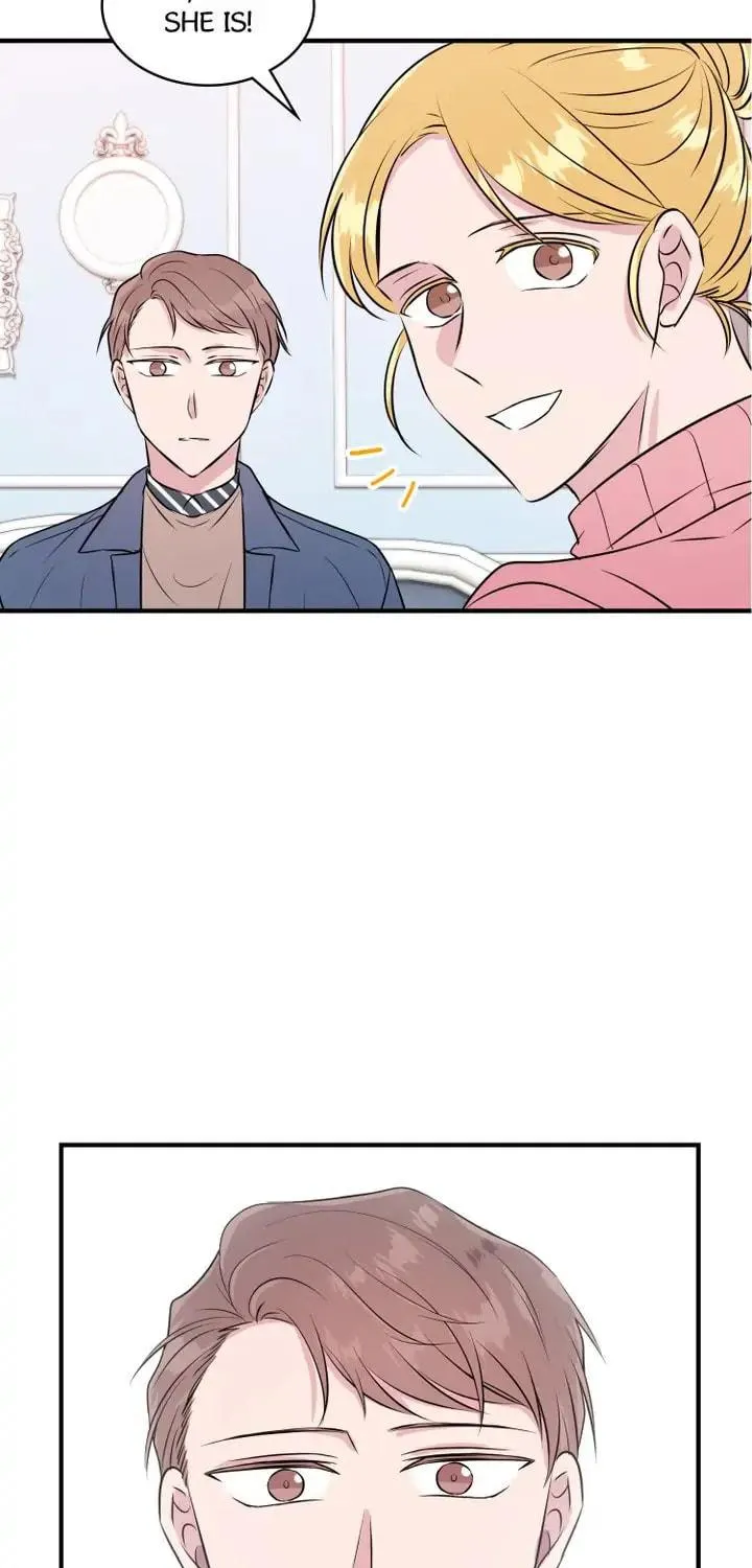 Read Just Contract Lovers chapter 10 image 34 on Lezhin