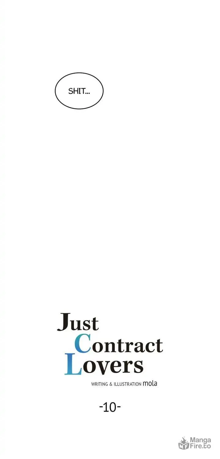 Read Just Contract Lovers chapter 10 image 5 on Lezhin