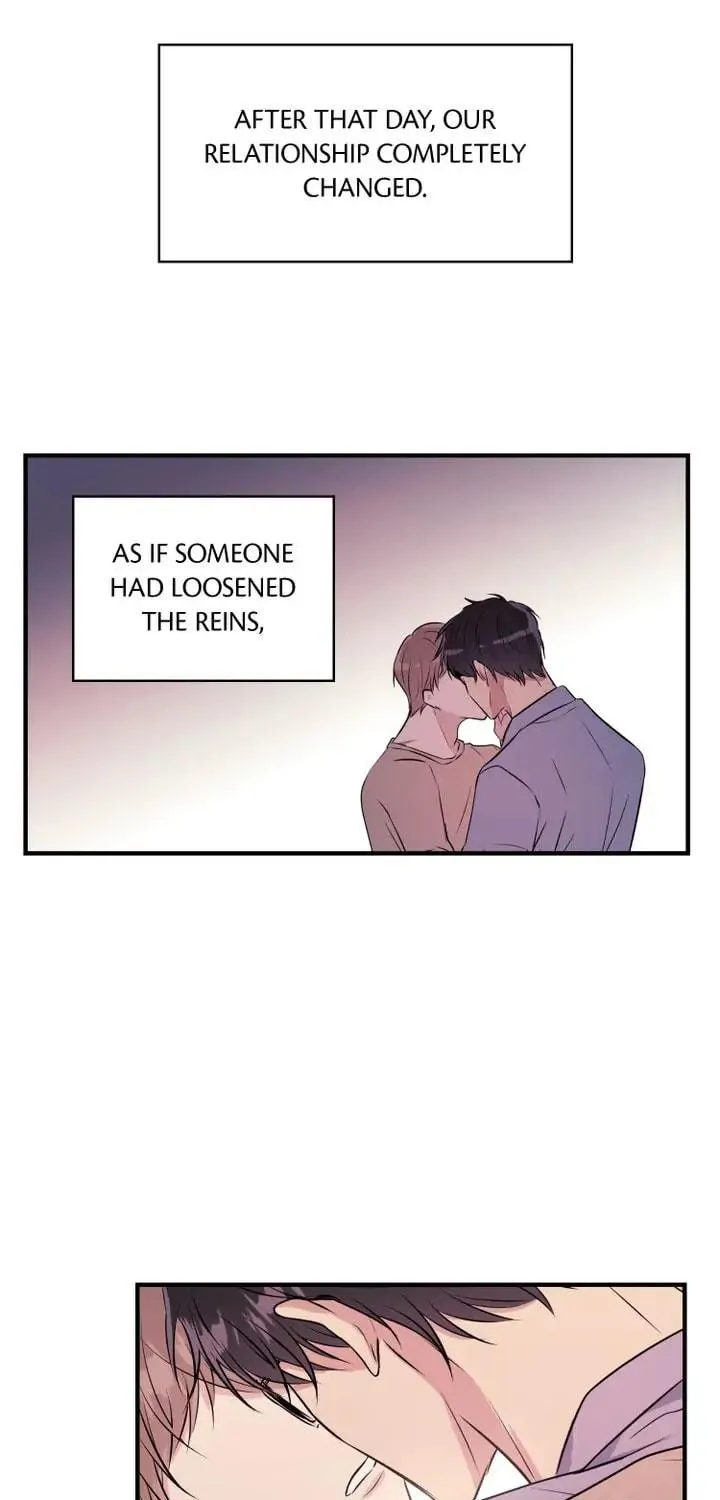 Read Just Contract Lovers chapter 10 image 8 on Lezhin