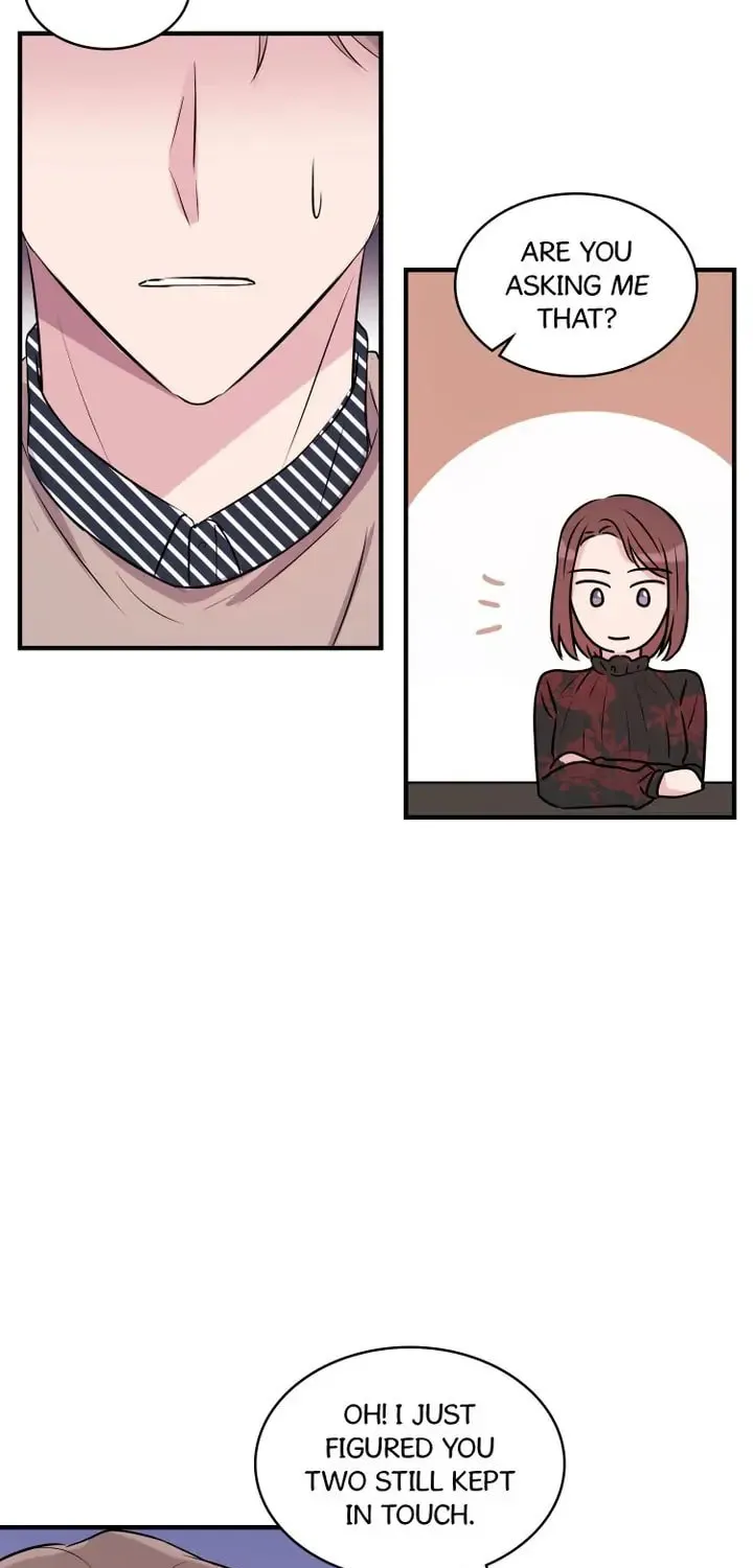 Read Just Contract Lovers chapter 11 image 26 on Lezhin