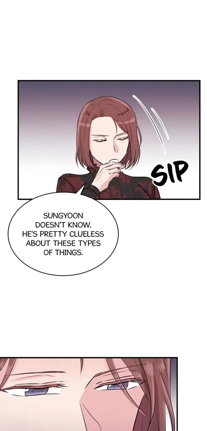 Read Just Contract Lovers chapter 11 image 34 on Lezhin