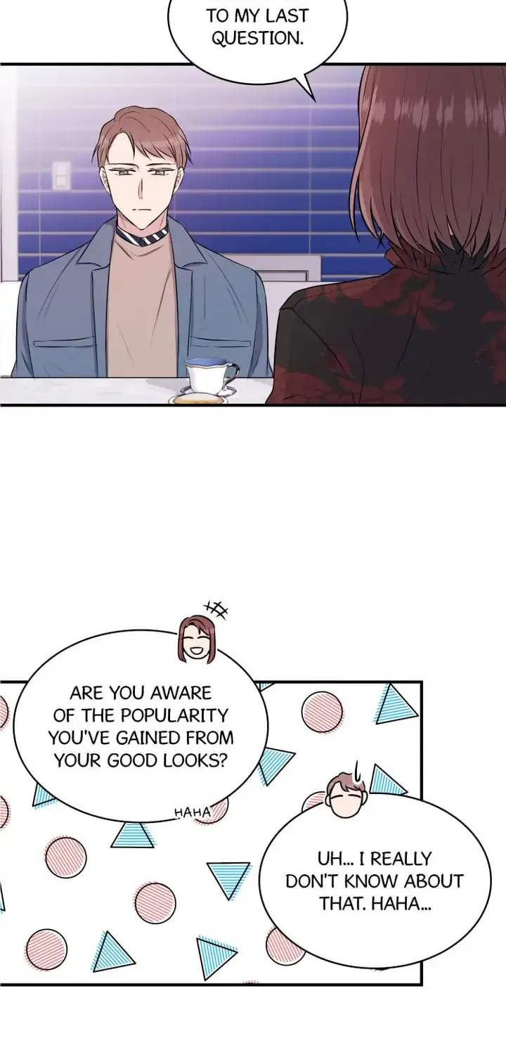 Read Just Contract Lovers chapter 11 image 7 on Lezhin
