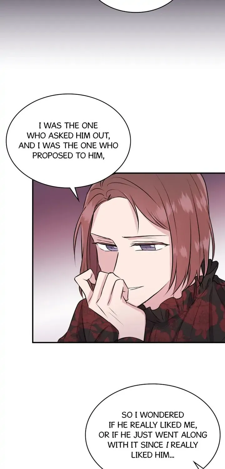 Read Just Contract Lovers chapter 12 image 20 on Lezhin