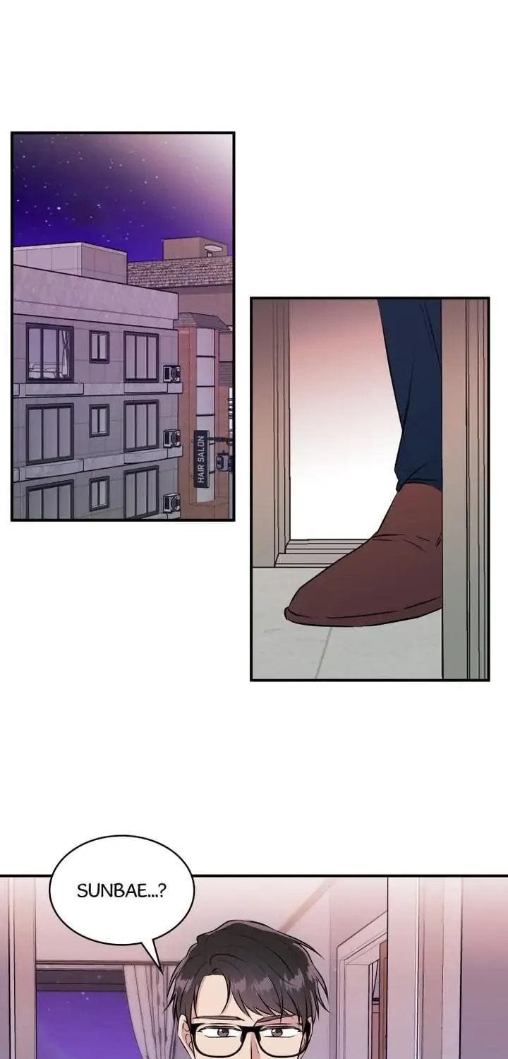 Read Just Contract Lovers chapter 12 image 28 on Lezhin