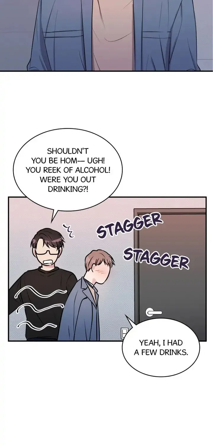 Read Just Contract Lovers chapter 12 image 30 on Lezhin