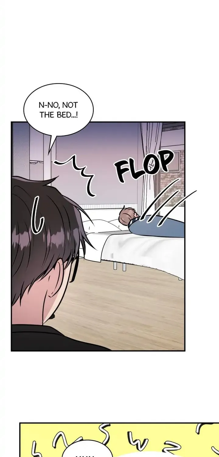 Read Just Contract Lovers chapter 12 image 31 on Lezhin