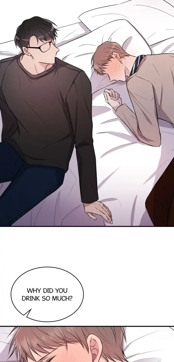 Read Just Contract Lovers chapter 12 image 33 on Lezhin