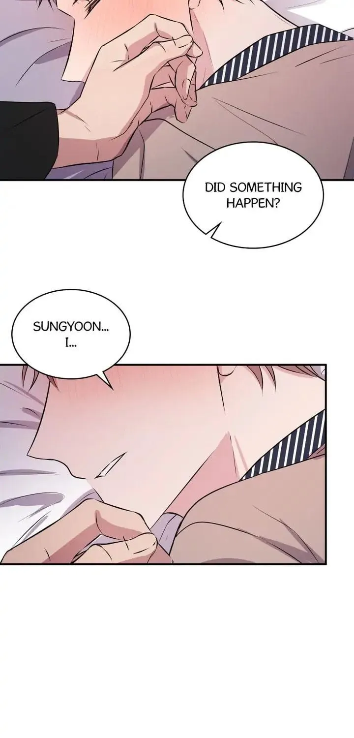 Read Just Contract Lovers chapter 12 image 34 on Lezhin