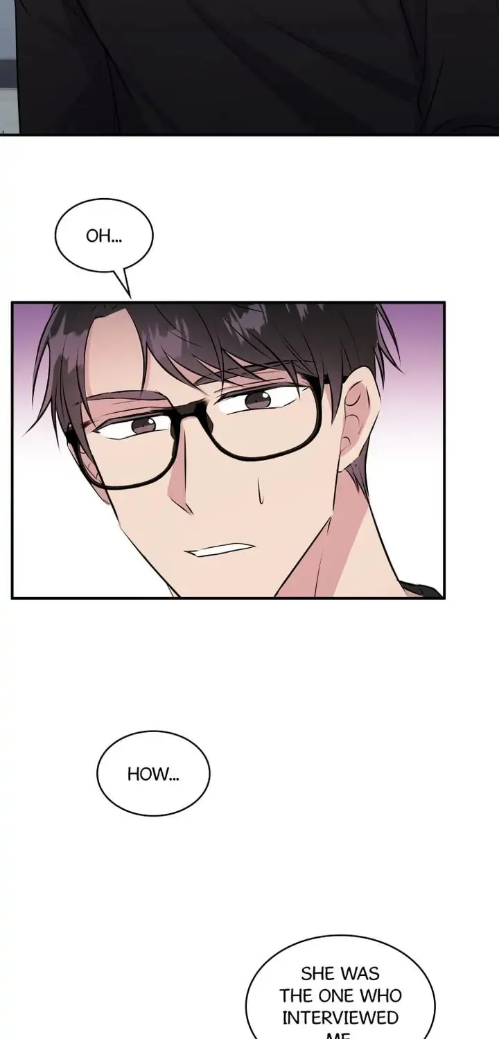 Read Just Contract Lovers chapter 12 image 36 on Lezhin