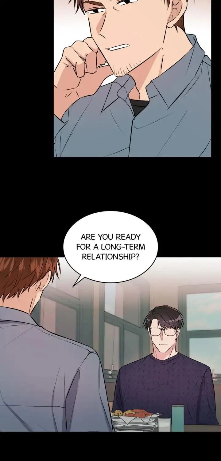 Read Just Contract Lovers chapter 12 image 4 on Lezhin