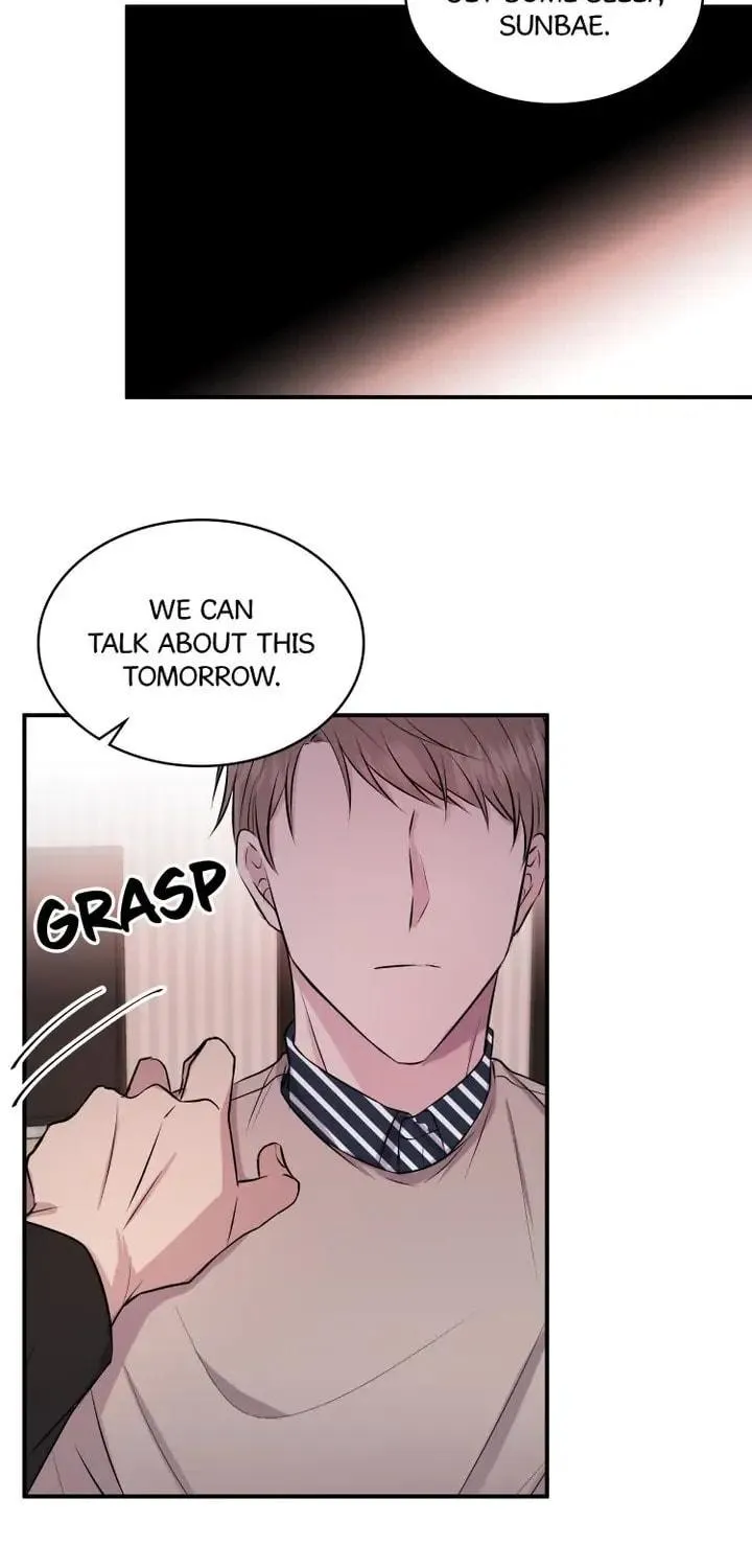 Read Just Contract Lovers chapter 12 image 46 on Lezhin