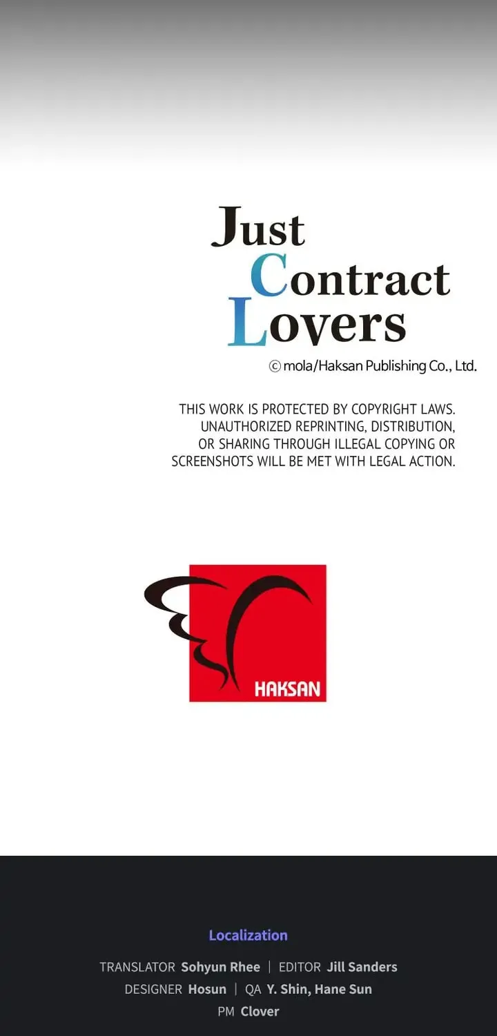 Read Just Contract Lovers chapter 12 image 52 on Lezhin