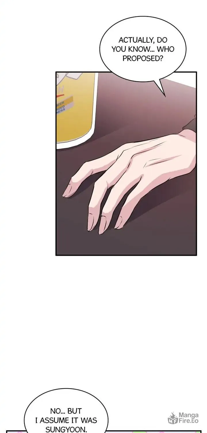 Read Just Contract Lovers chapter 12 image 9 on Lezhin