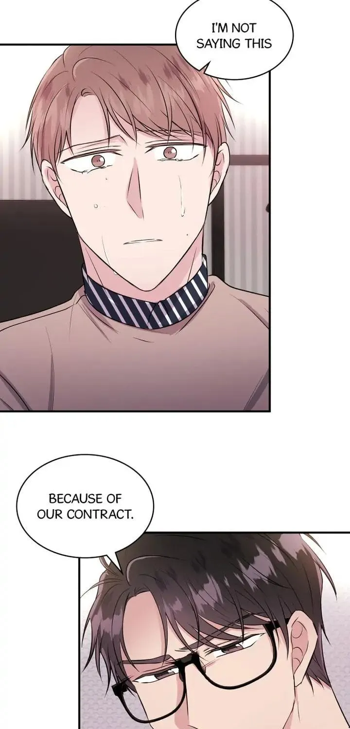 Read Just Contract Lovers chapter 13 image 18 on Lezhin