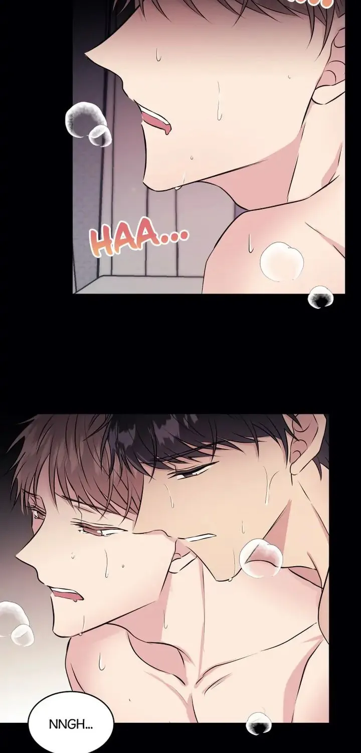 Read Just Contract Lovers chapter 13 image 27 on Lezhin