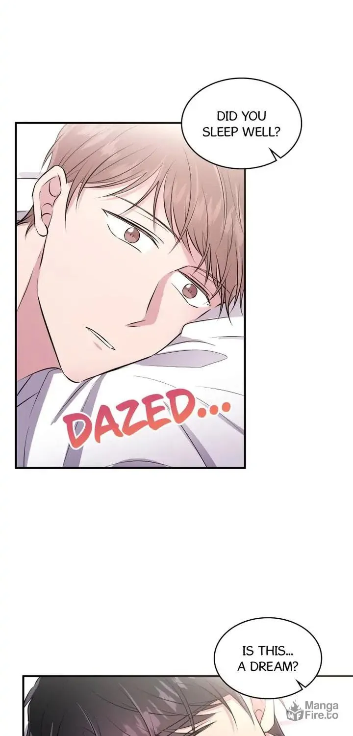 Read Just Contract Lovers chapter 13 image 35 on Lezhin
