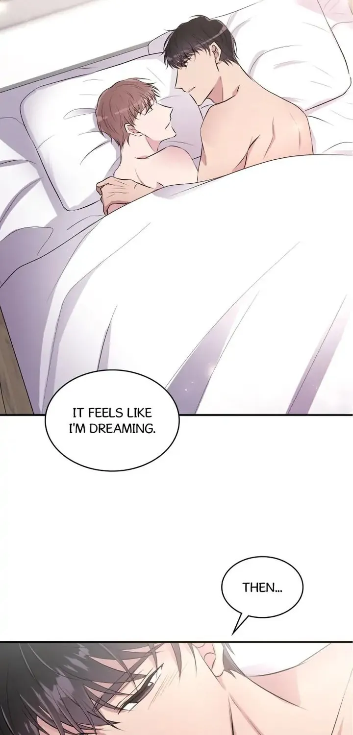 Read Just Contract Lovers chapter 13 image 37 on Lezhin