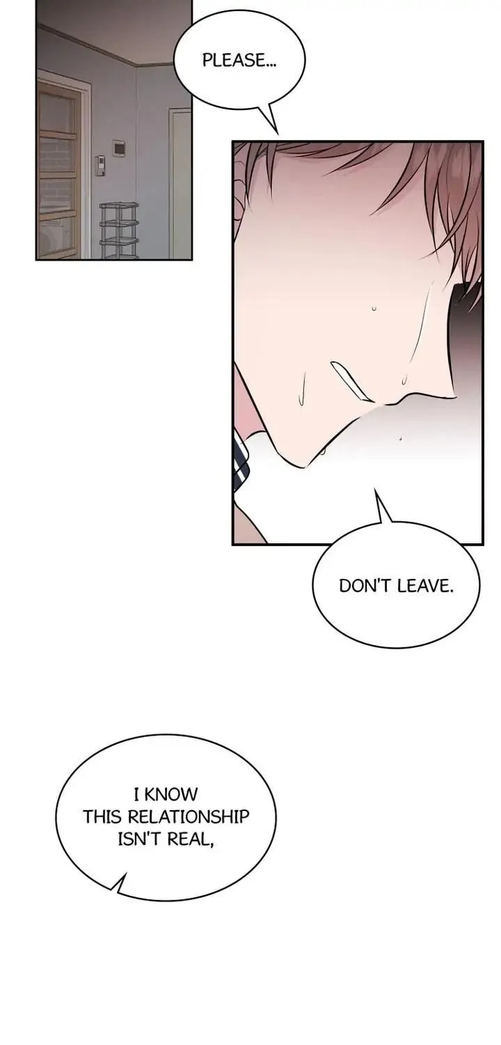 Read Just Contract Lovers chapter 13 image 4 on Lezhin