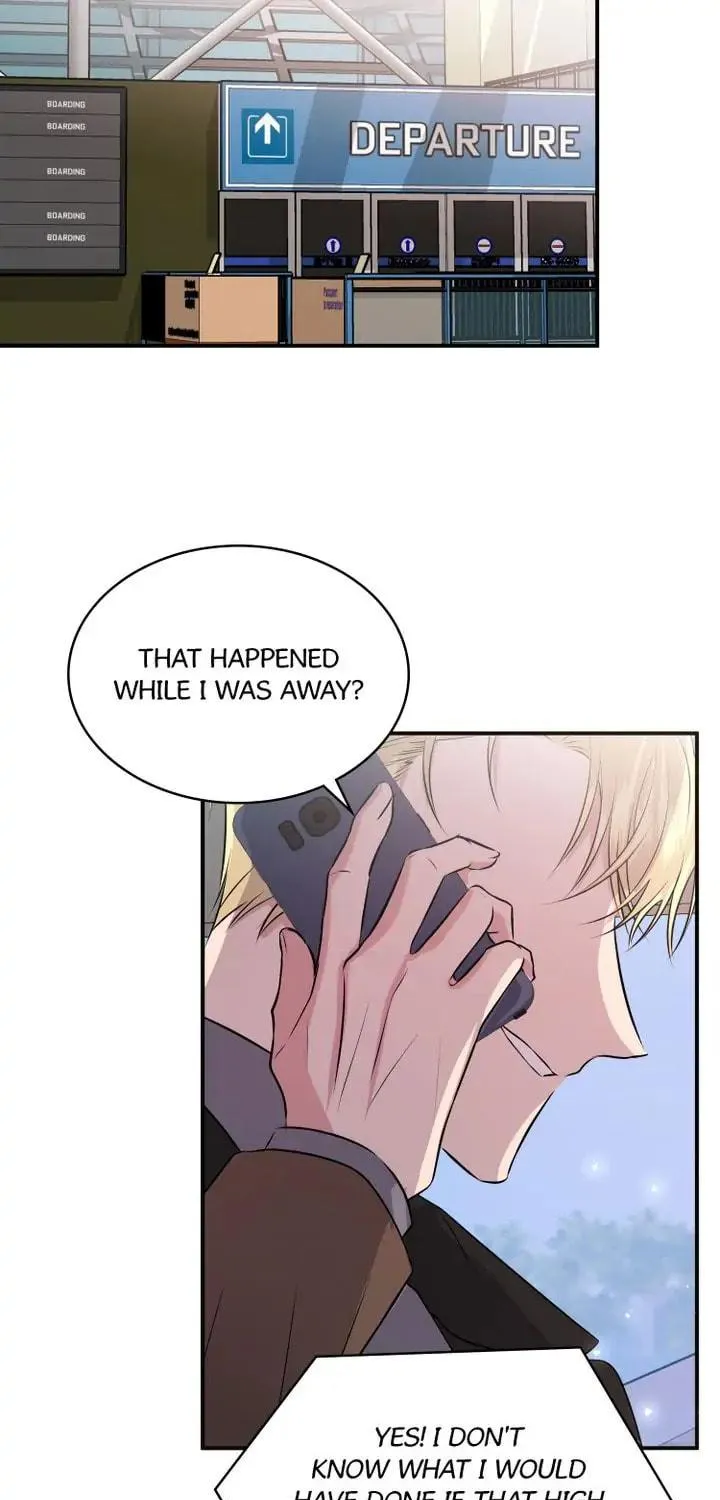 Read Just Contract Lovers chapter 13 image 40 on Lezhin