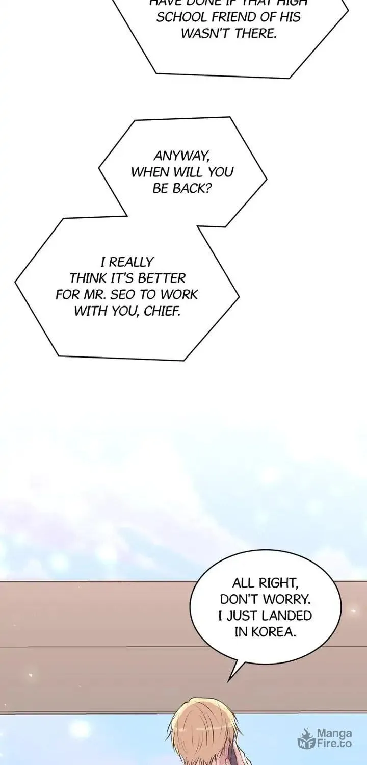 Read Just Contract Lovers chapter 13 image 41 on Lezhin