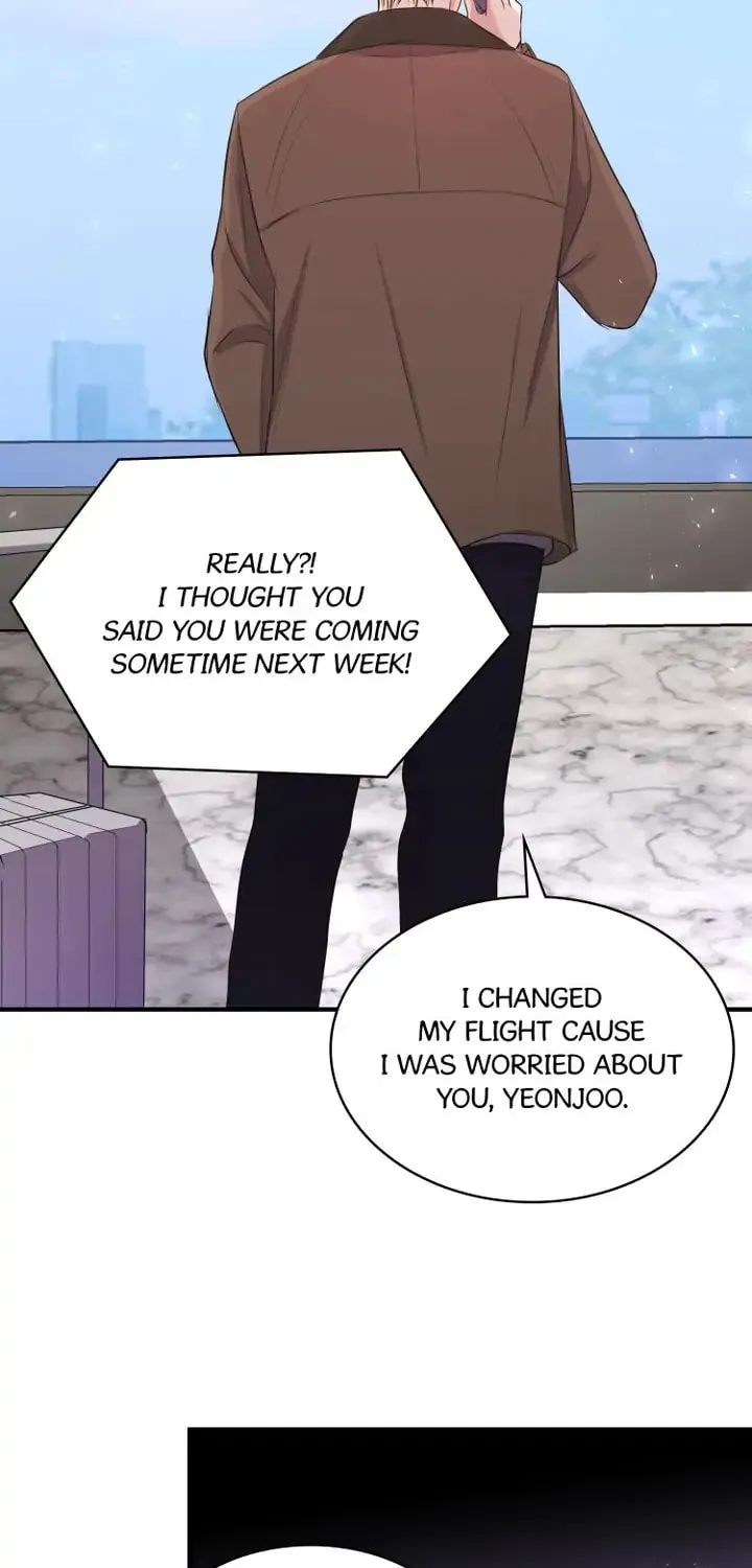 Read Just Contract Lovers chapter 13 image 42 on Lezhin