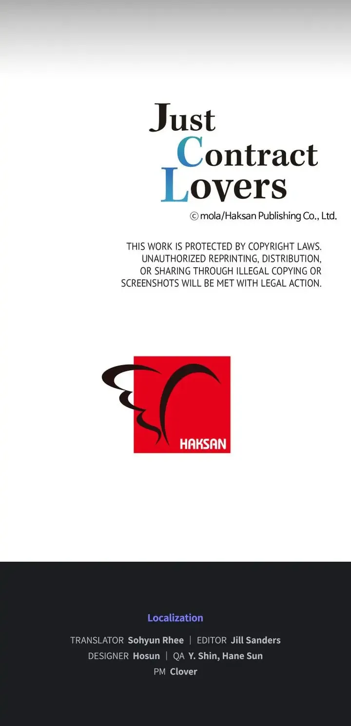 Read Just Contract Lovers chapter 13 image 48 on Lezhin