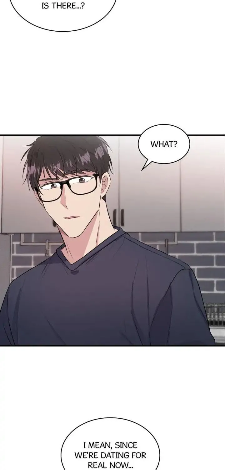 Read Just Contract Lovers chapter 14 image 10 on Lezhin
