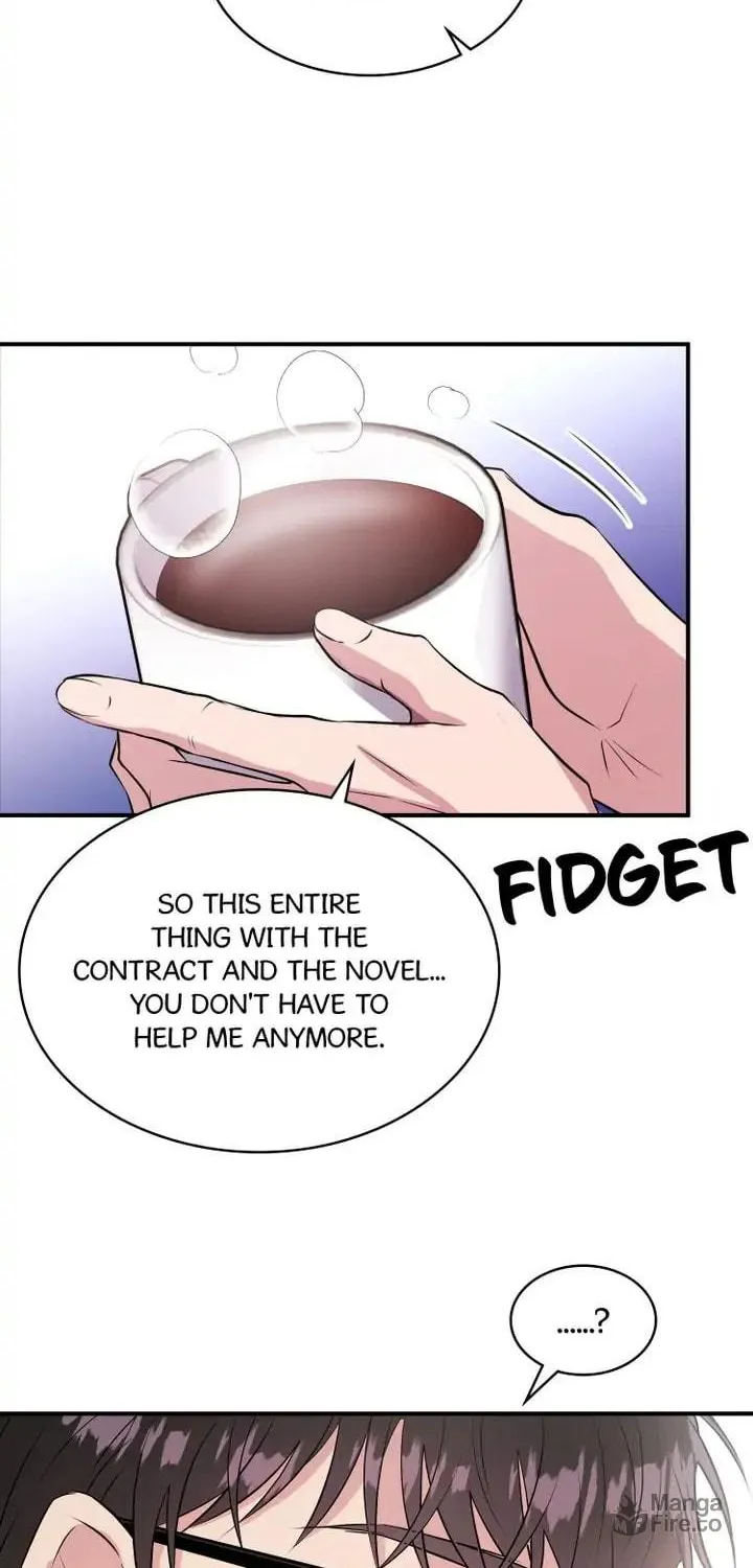 Read Just Contract Lovers chapter 14 image 11 on Lezhin